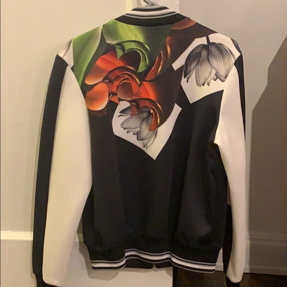 Clover Canyon Men’s zip-up jacket - Picture 3 of 4